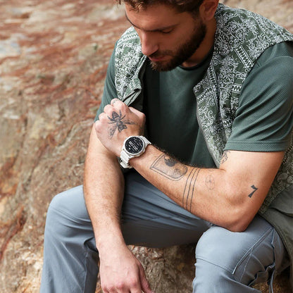 Smartwatch Cubitt TERRA / VITA AI / Off White - Cubitt - Titan.com.pa - 850071934373