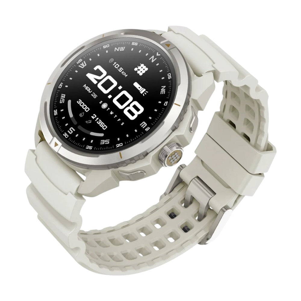 Smartwatch Cubitt TERRA / VITA AI / Off White - Cubitt - Titan.com.pa - 850071934373