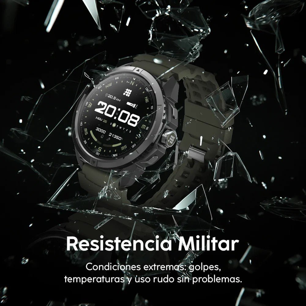 Smartwatch Cubitt TERRA / VITA AI / Off White - Cubitt - Titan.com.pa - 850071934373