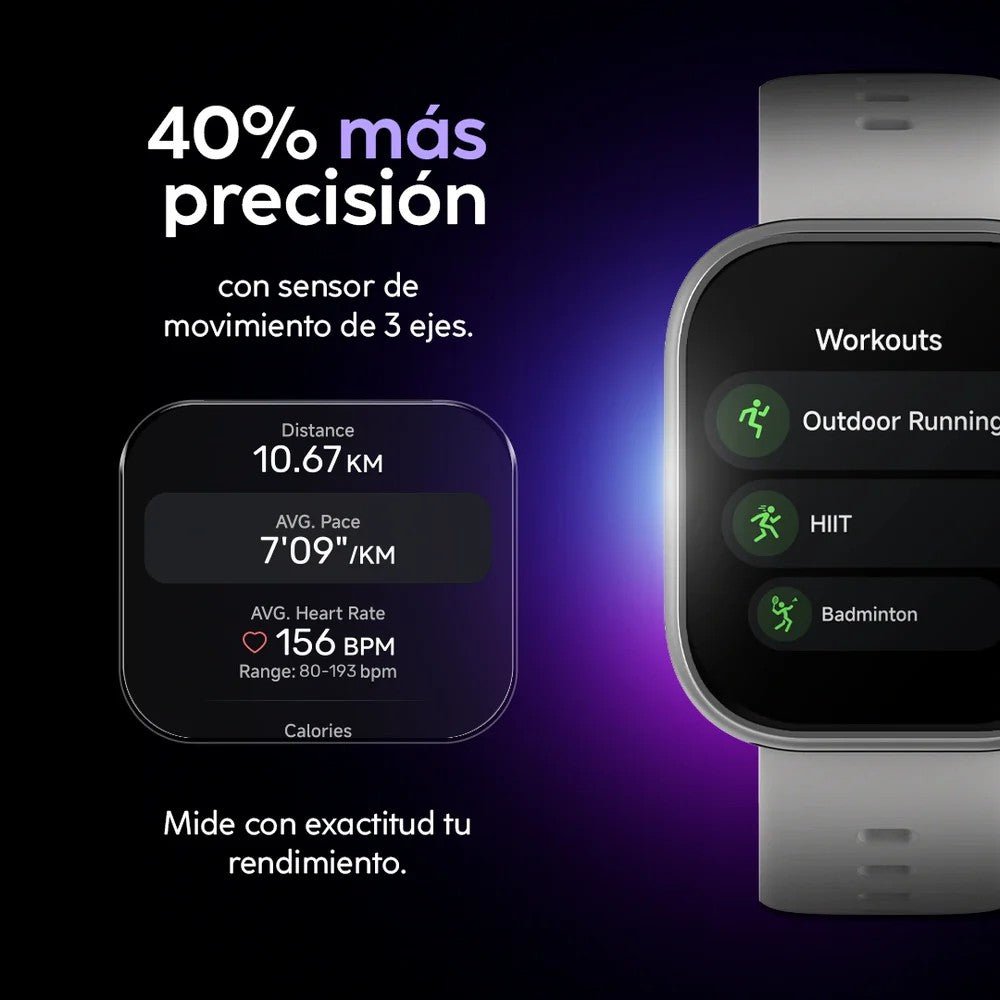 Smartwatch Cubitt VIVA 2 / VITA AI / Deepest Blue - Cubitt - Titan.com.pa - 850071934168