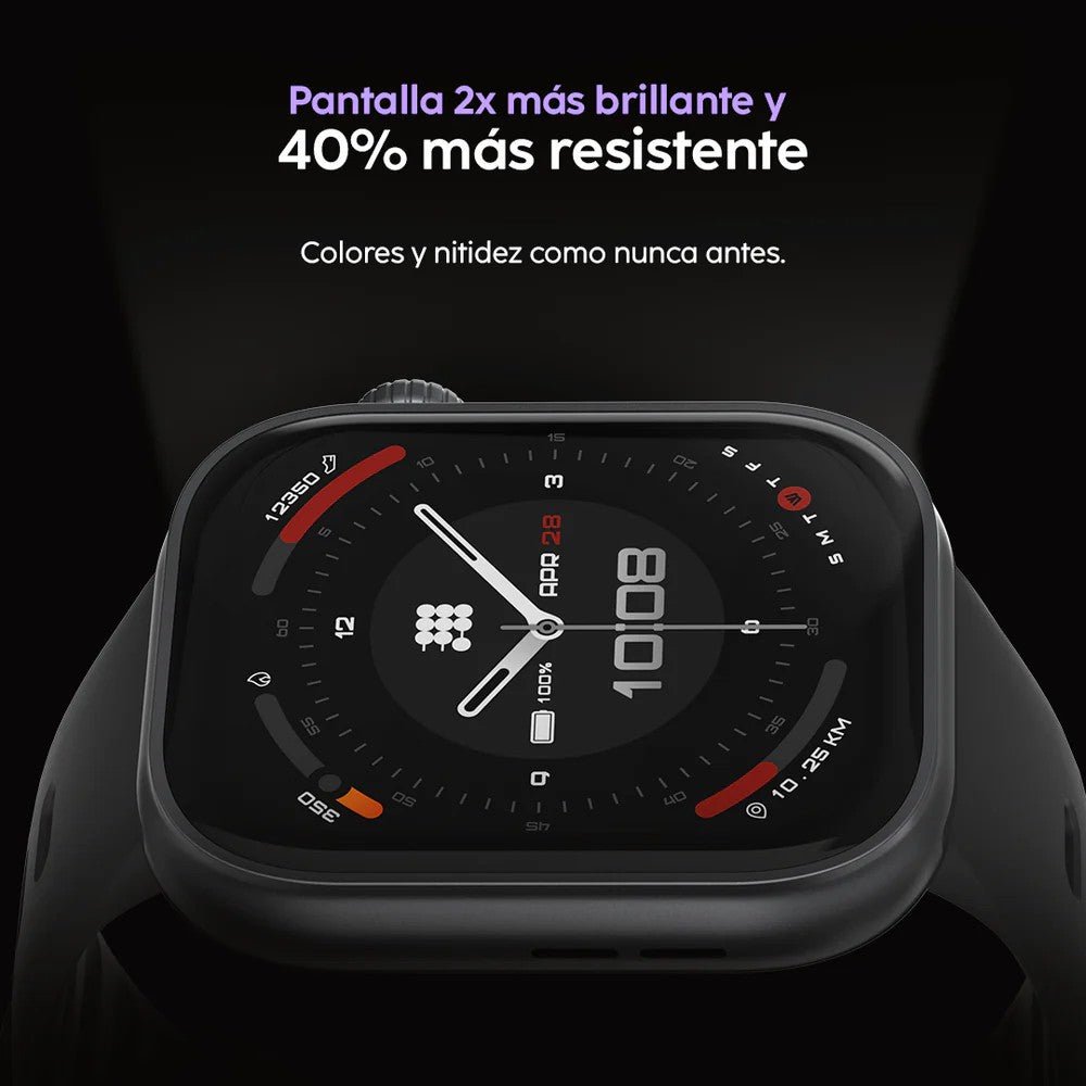 Smartwatch Cubitt VIVA 2 / VITA AI / Obsidian Black - Cubitt - Titan.com.pa - 850071934151