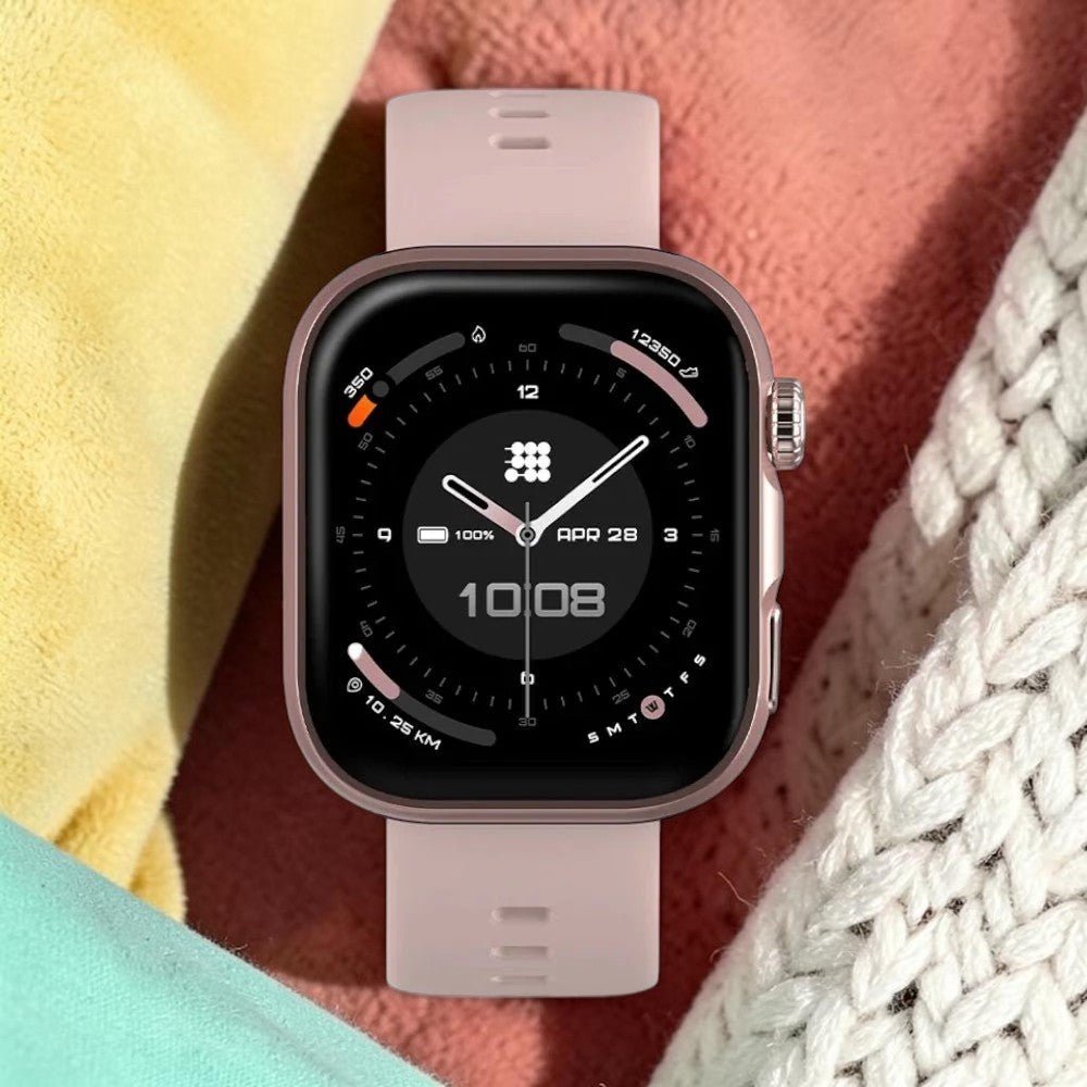 Smartwatch Cubitt VIVA 2 / VITA AI / Rose Gold - Cubitt - Titan.com.pa - 850071934182