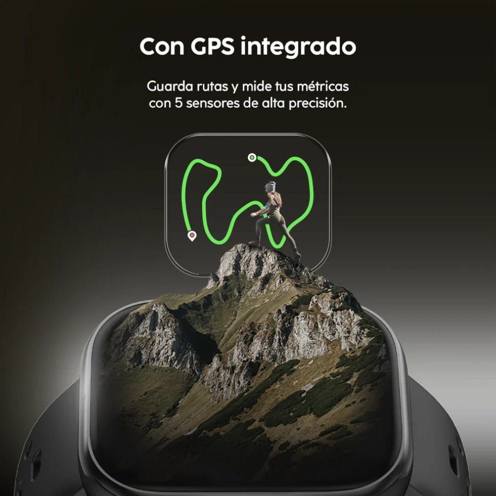 Smartwatch Cubitt VIVA Pro 2 / VITA AI / Deepest Blue - Cubitt - Titan.com.pa - 850071934212