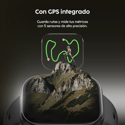 Smartwatch Cubitt VIVA Pro 2 / VITA AI / Deepest Blue - Cubitt - Titan.com.pa - 850071934212