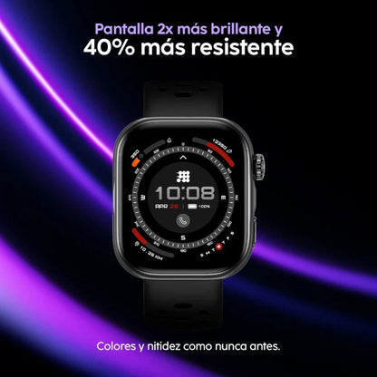 Smartwatch Cubitt VIVA Pro 2 / VITA AI / Mocha Brown - Cubitt - Titan.com.pa - 850071934243