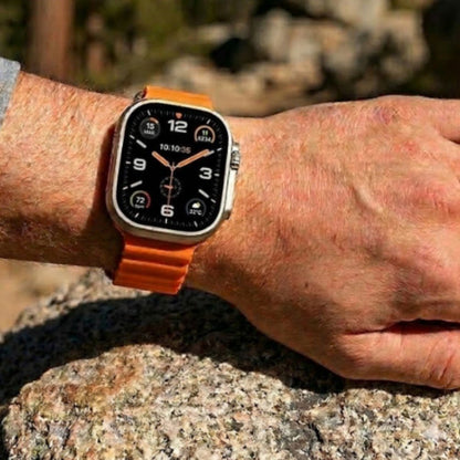 Smartwatch FCC S860 Ultra - FCC - Titan.com.pa - 2150110572251
