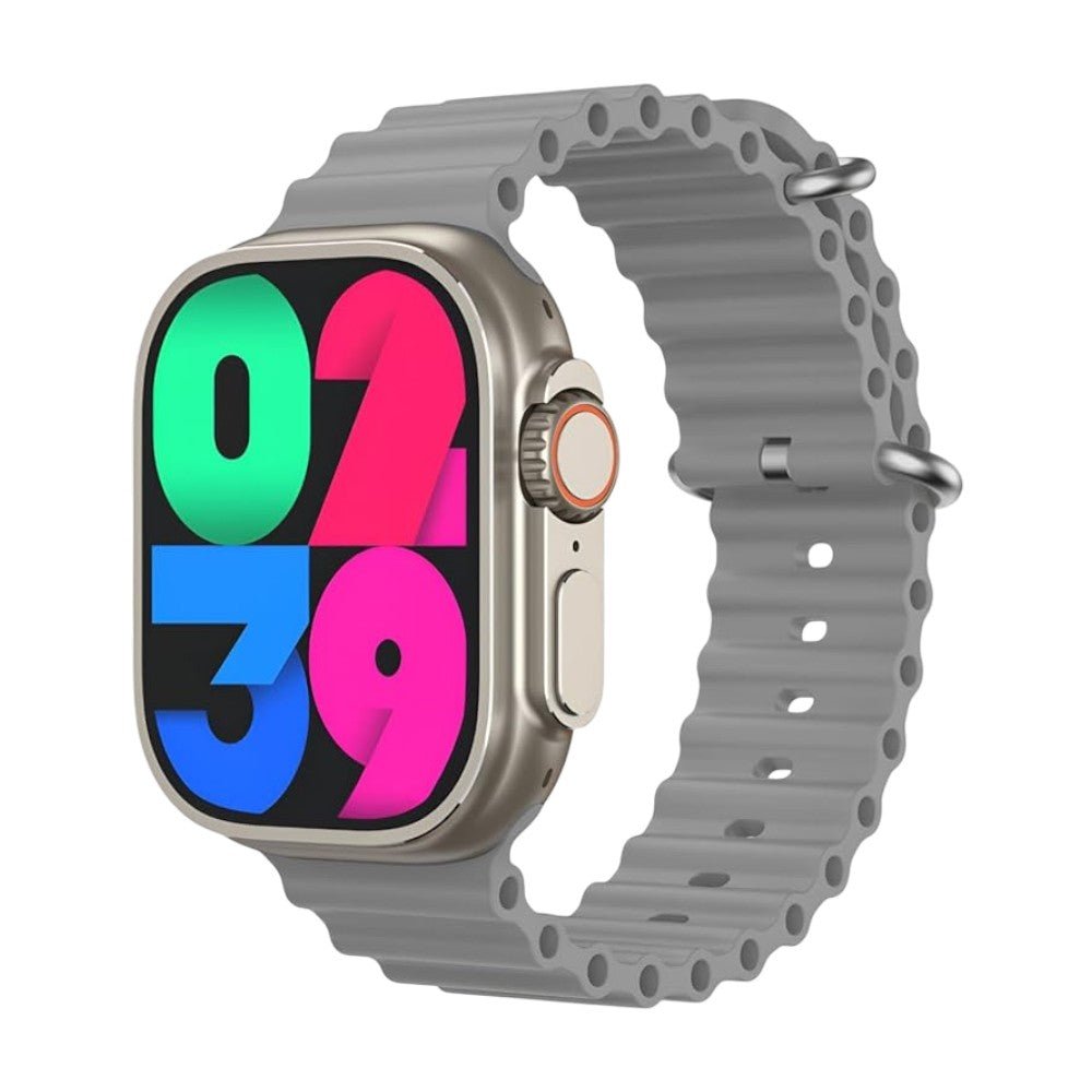 Smartwatch Slide Innovations SW475BKGR / Pantalla 2.01" / Llamadas Bluetooth / Negro - COBY - Titan.com.pa - 643620036068