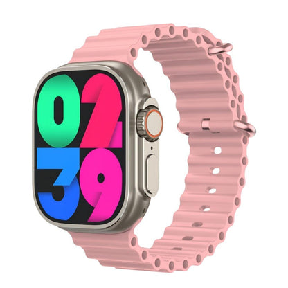 Smartwatch Slide Innovations SW475WHPK / Pantalla 2.01" / Llamadas Bluetooth / Rosado - COBY - Titan.com.pa - 643620036075