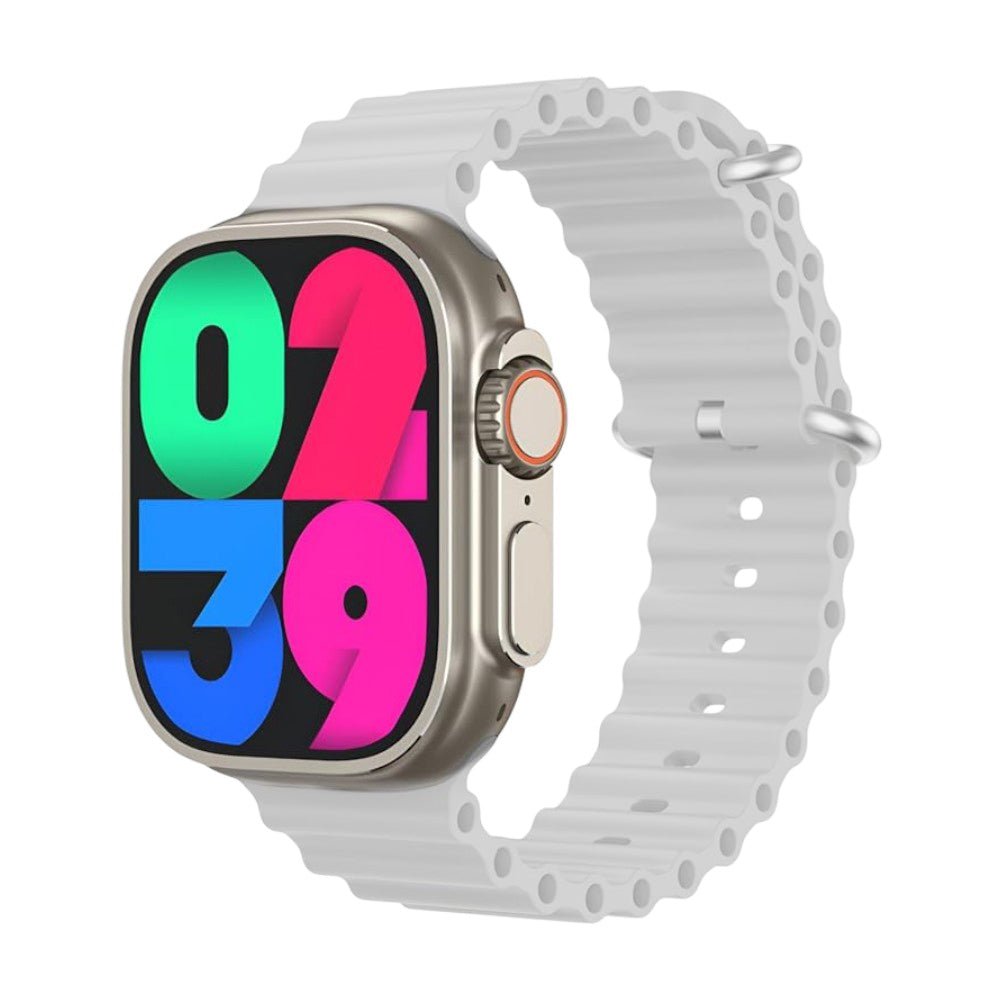 Smartwatch Slide Innovations SW475WHPK / Pantalla 2.01" / Llamadas Bluetooth / Rosado - COBY - Titan.com.pa - 643620036075
