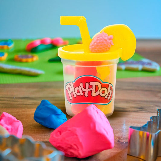 Smoothie Creations Playset Ast - Play - Doh - Titan.com.pa - 195166175270