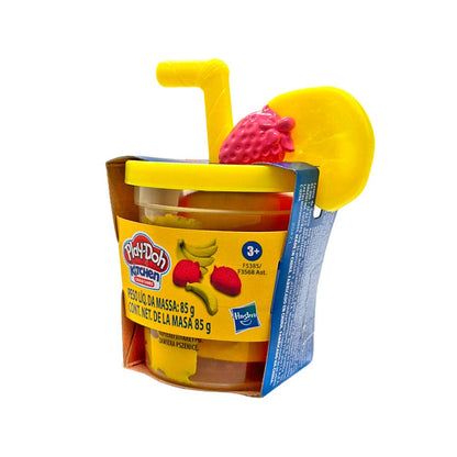 Smoothie Creations Playset Ast - Play - Doh - Titan.com.pa - 195166175270