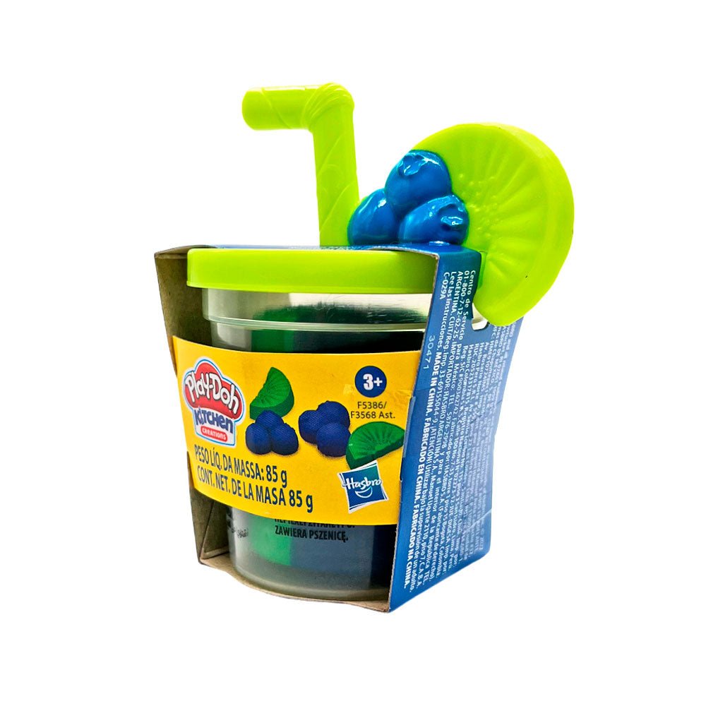 Smoothie Creations Playset Ast - Play - Doh - Titan.com.pa - 195166175270