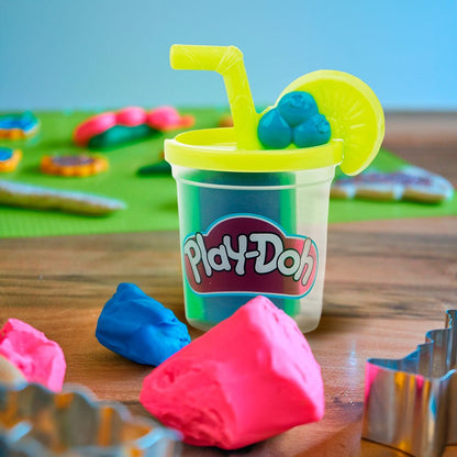 Smoothie Creations Playset Ast - Play - Doh - Titan.com.pa - 195166175270