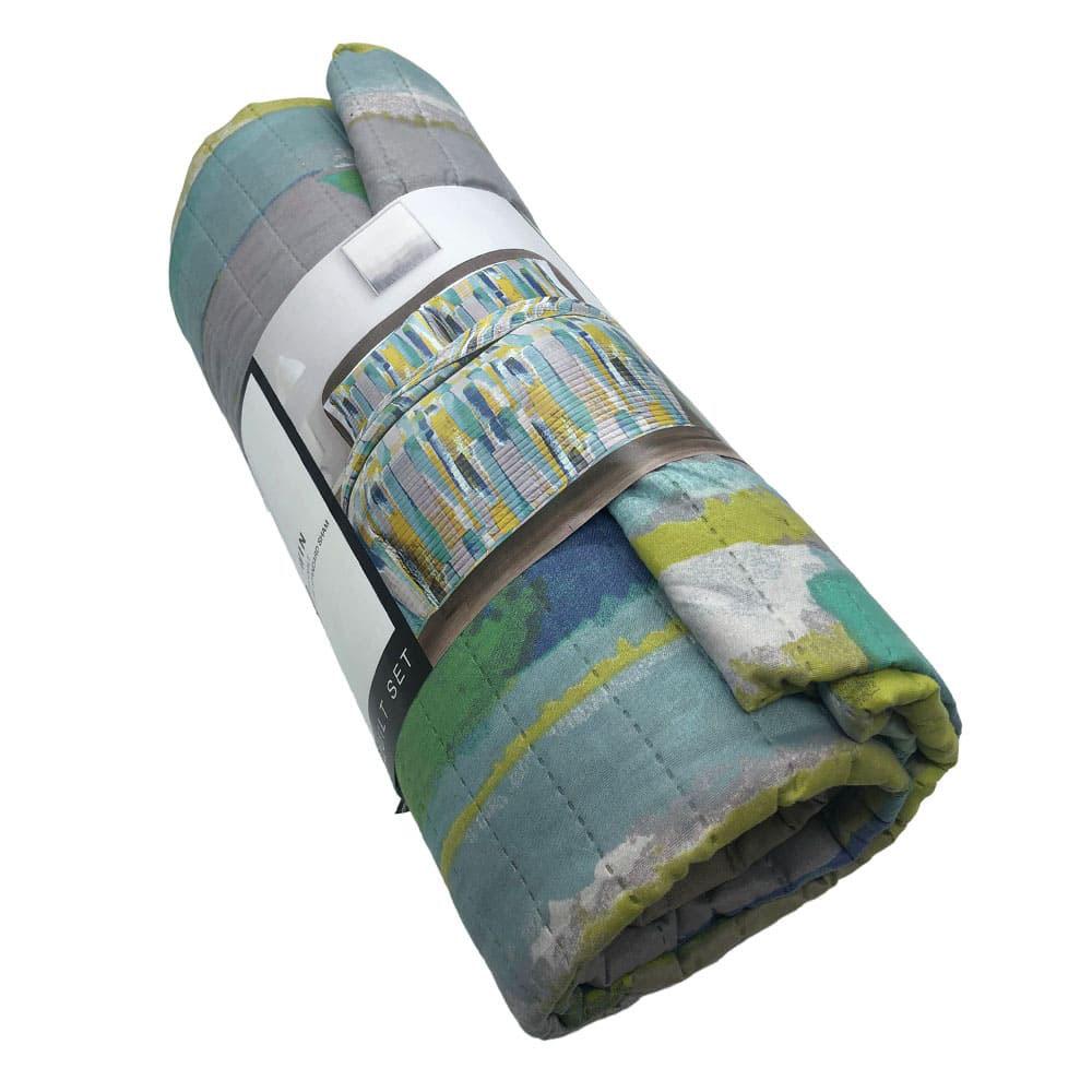 Sobrecama Be Artistic Estampado - King
