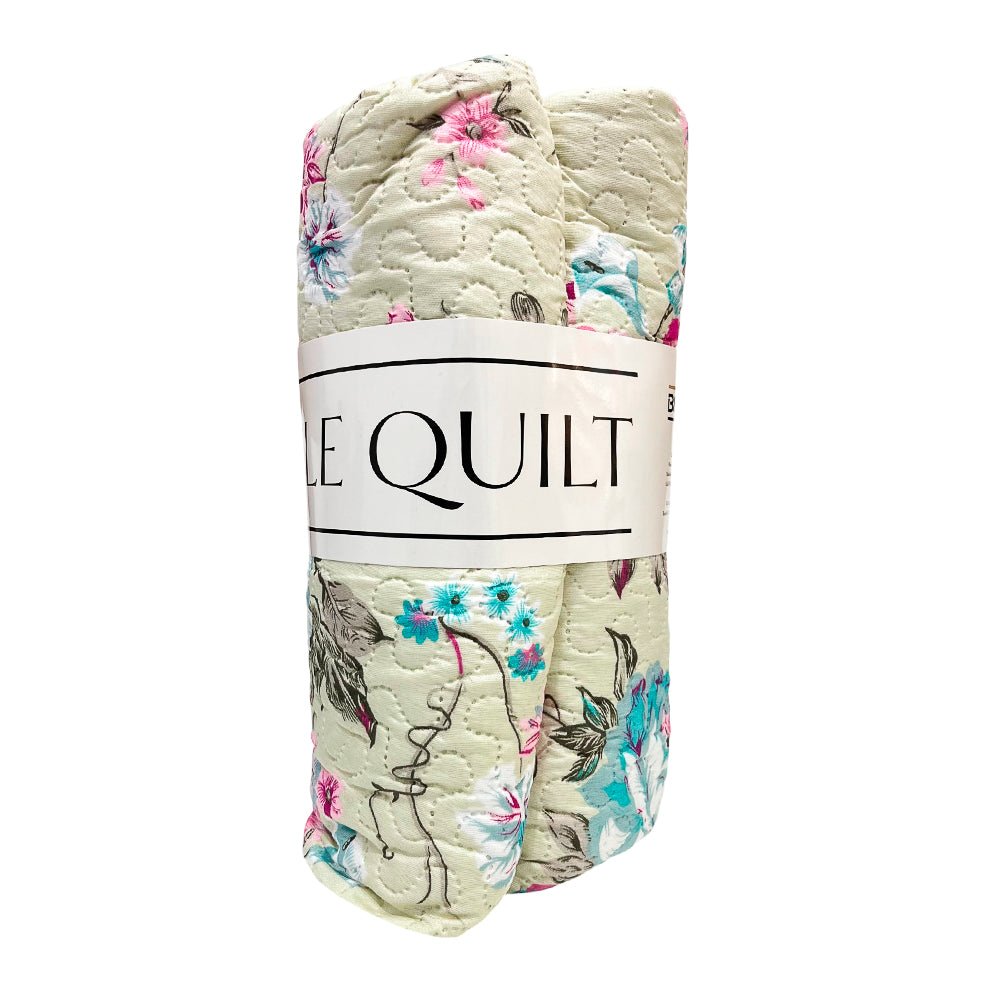 Sobrecama Full Beneli Home / 180 x 215 cm - Beneli Home - Titan.com.pa - 7453135000132