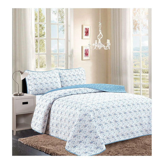 Sobrecama Home Accents Reversible - Queen