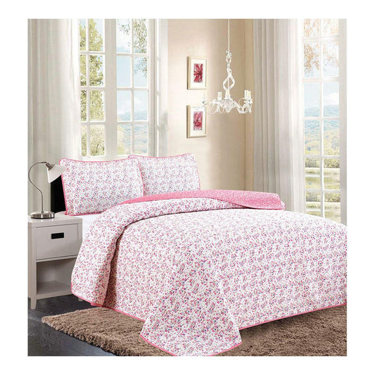 Sobrecama Home Accents Reversible - Twin