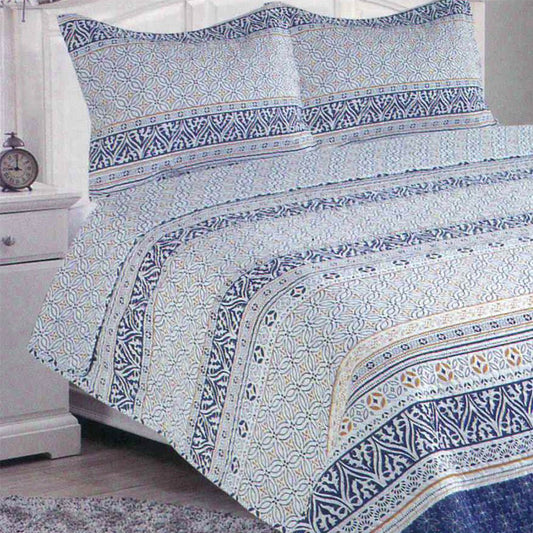 Sobrecama Home Accents Set de 2 Piezas - TWIN