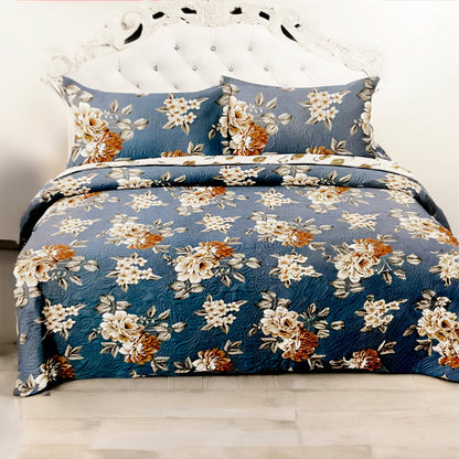 Sobrecama Home Elegance Estampado Queen 3 Piezas - Surtido - Home Elegance - Titan.com.pa - 2100000408573