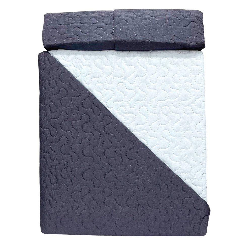 Sobrecama Home Elegance Queen - Colores Lisos 3 Pzas / Surtidos - Home Elegance - Titan.com.pa - 2100000284658