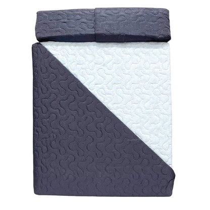 Sobrecama Home Elegance Queen - Colores Lisos 3 Pzas / Surtidos - Home Elegance - Titan.com.pa - 2100000284658