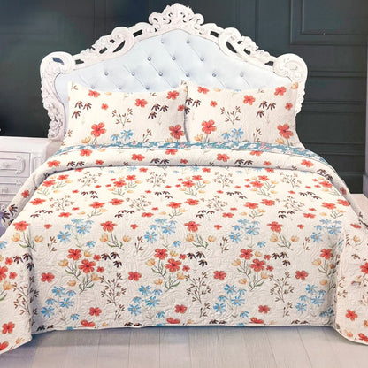 Sobrecama Home Elegance Queen - Estampada 3 Piezas / Surtido - Home Elegance - Titan.com.pa - 2100000201549