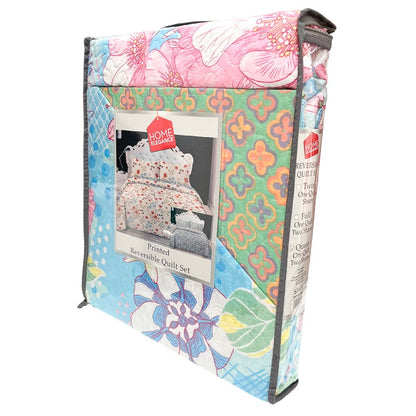 Sobrecama Home Elegance Queen - Estampada 3 Piezas / Surtido - Home Elegance - Titan.com.pa - 2100000201549