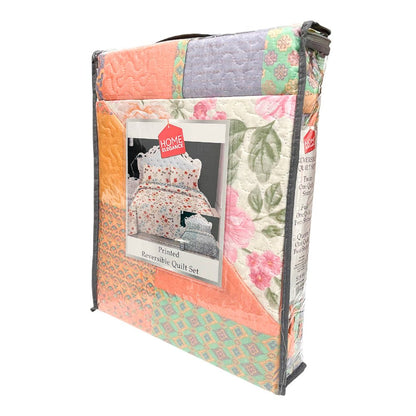 Sobrecama Home Elegance Queen - Estampada 3 Piezas / Surtido - Home Elegance - Titan.com.pa - 2100000201549