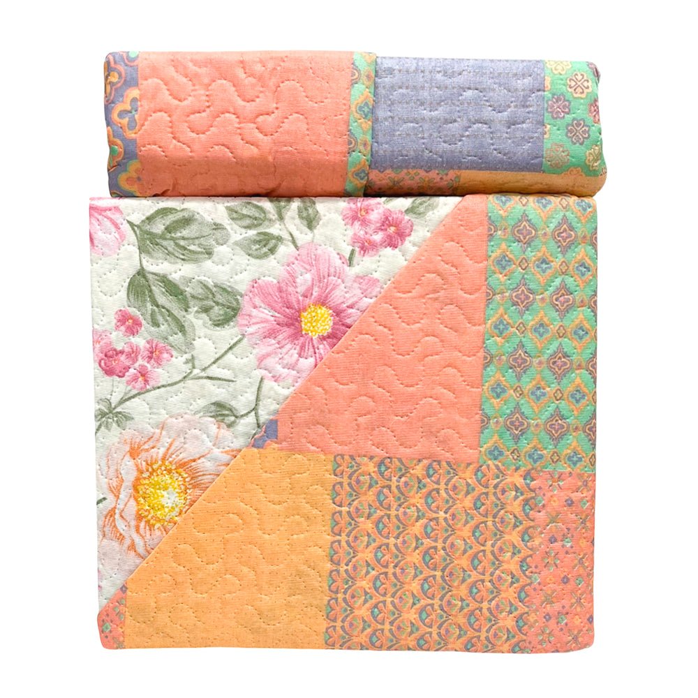 Sobrecama Home Elegance Queen - Estampada 3 Piezas / Surtido - Home Elegance - Titan.com.pa - 2100000201549