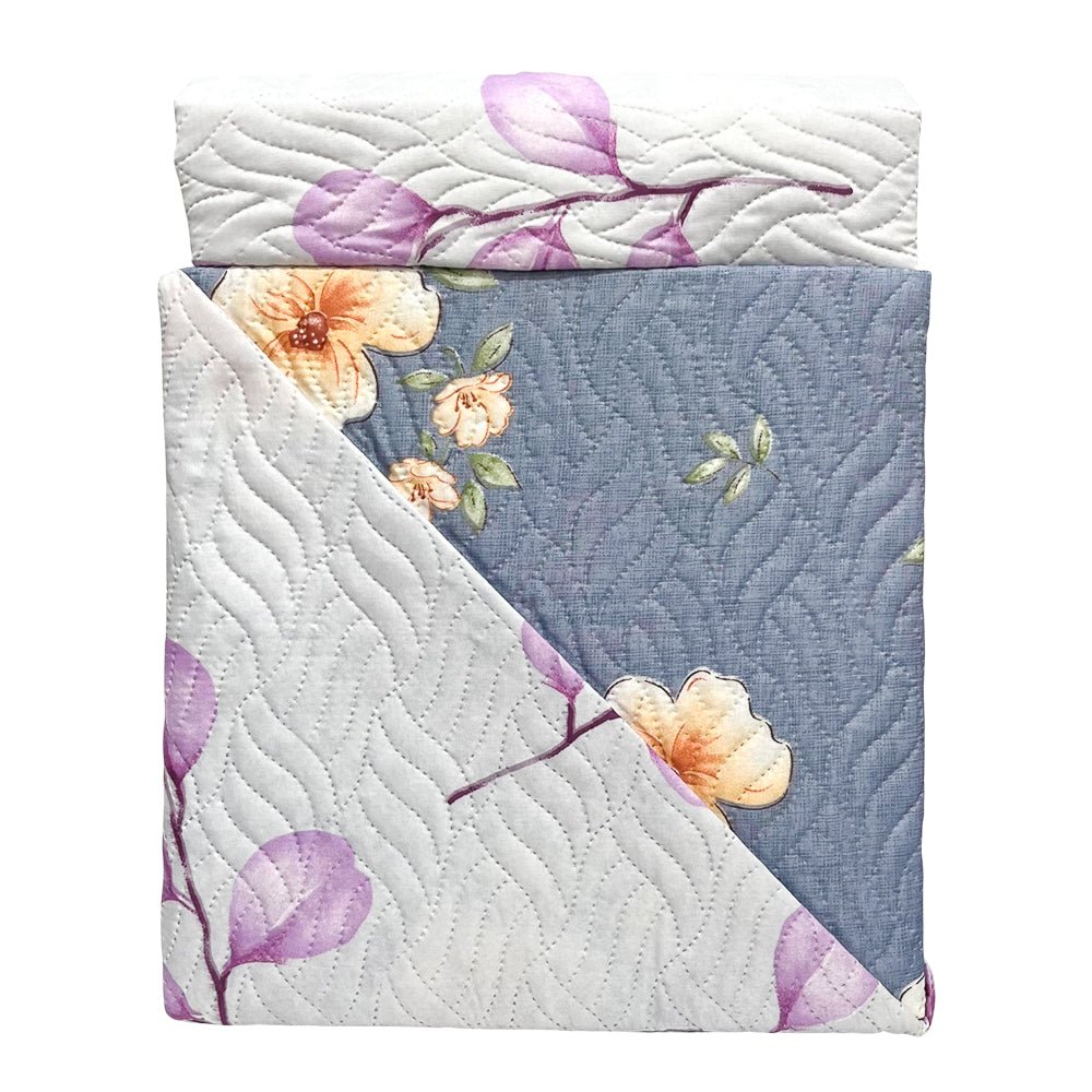 Sobrecama Home Elegance Twin - Estampado 2 Pzas - Reversible / Surtido - Home Elegance - Titan.com.pa - 2100000118670
