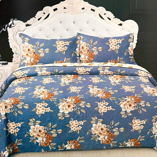 Sobrecama Home Elegance Twin - Estampado 2 Pzas - Reversible / Surtido - Home Elegance - Titan.com.pa - 2100000118670