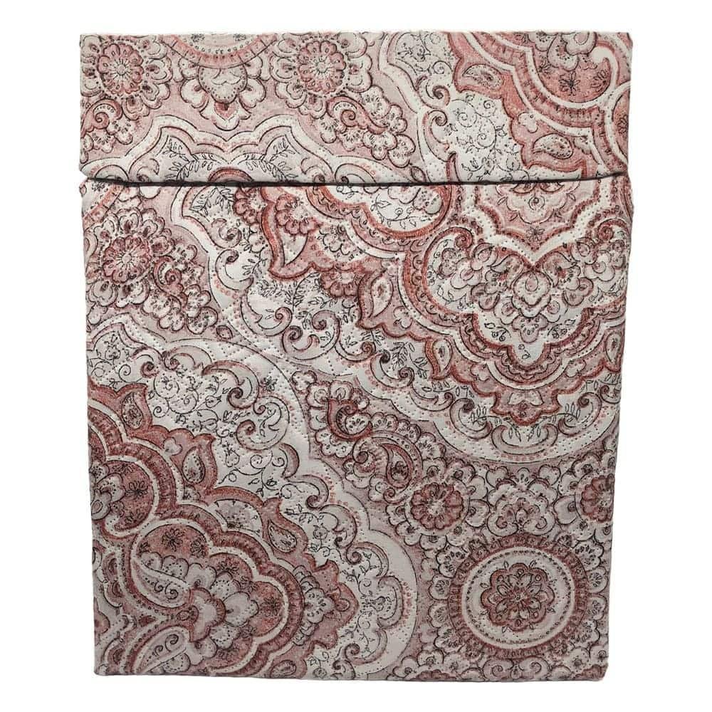 Sobrecama Home Elegance Twin Estampado de 2 Piezas - Surtido