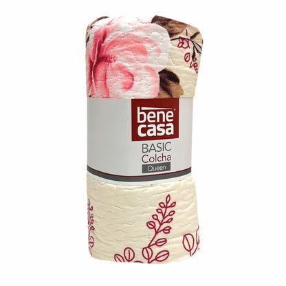 Sobrecama Home - King Estampada – Surtido - Home - Titan.com.pa - 7909782071761