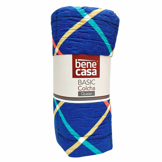Sobrecama Home - King Estampada – Surtido - Home - Titan.com.pa - 7909782071761
