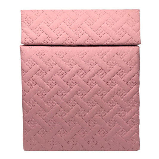 Sobrecama HPC Polo Blush - Full - Queen