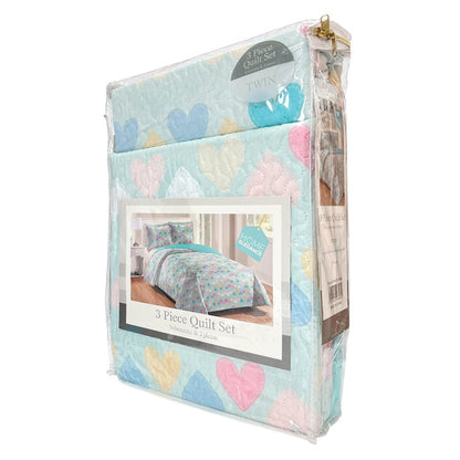 Sobrecama Twin Home Elegance Set 2 Piezas / Estampada / Surtida - Home Elegance - Titan.com.pa - 2100000236060
