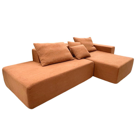 Sofá en L Modasi / Orange Vacuum - 267 x 151 x 56 cm - Modasi - Titan.com.pa - 2100001307431