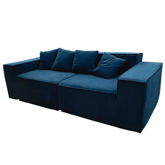 Sofá Modasi - 2 Puestos / Dark Blue - Modasi - Titan.com.pa - 2100001384210