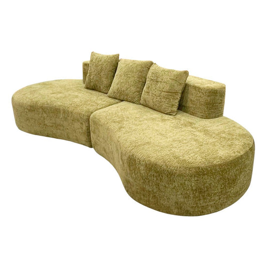 Sofá Modasi 3 Puestos / Green Vacuum - 277 x 103 x 68 cm - Modasi - Titan.com.pa - 2100001848484