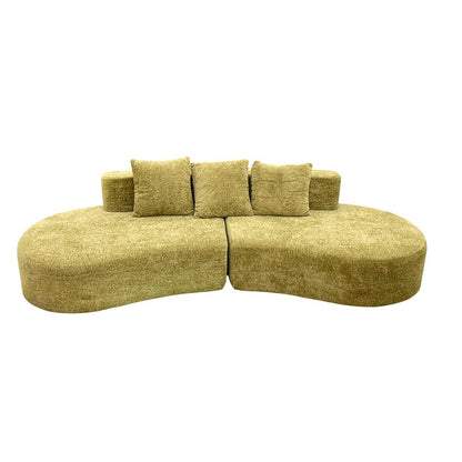 Sofá Modasi 3 Puestos / Green Vacuum - 277 x 103 x 68 cm - Modasi - Titan.com.pa - 2100001848484