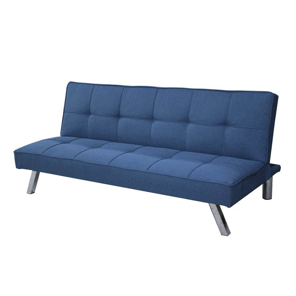 Sofacama Elements Furniture de Tela / Azul - Elements Furniture - Titan.com.pa - 2100000187317
