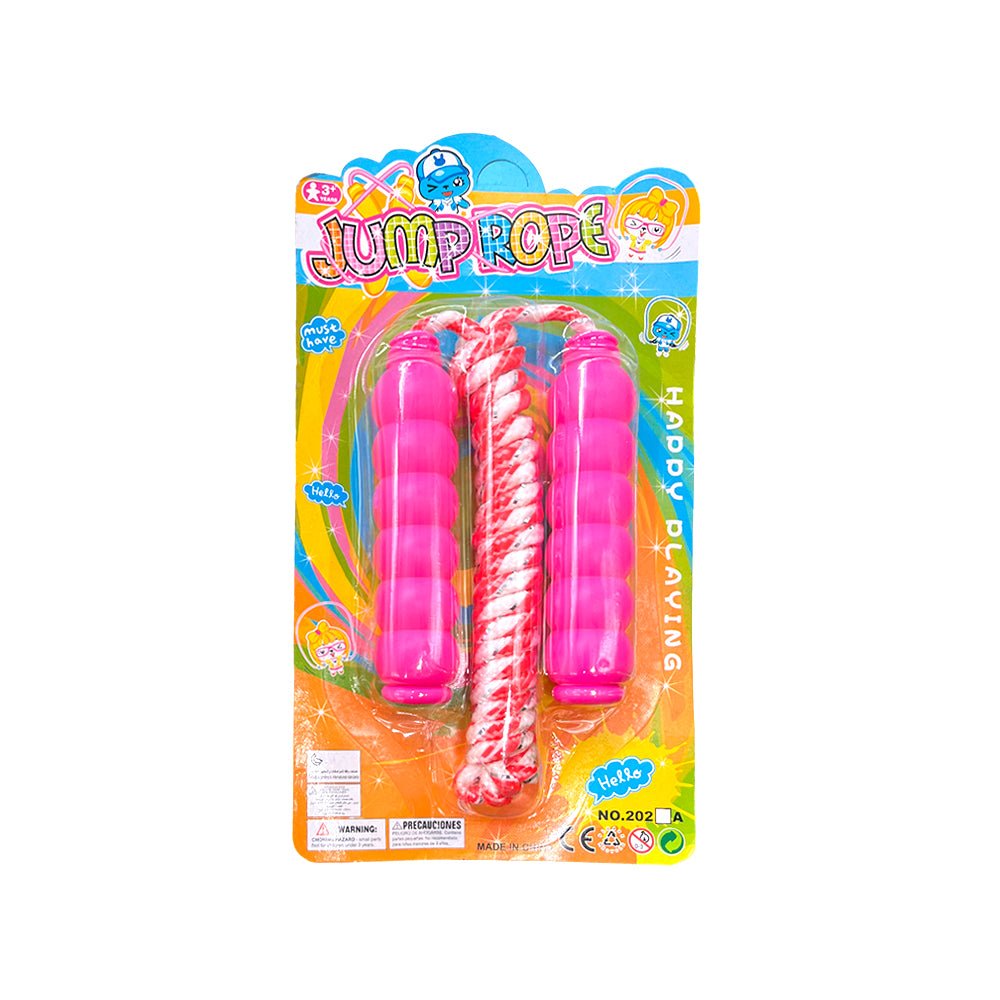 Soga Para Saltar Jump Rope - HUADA - Titan.com.pa - 2100000719013