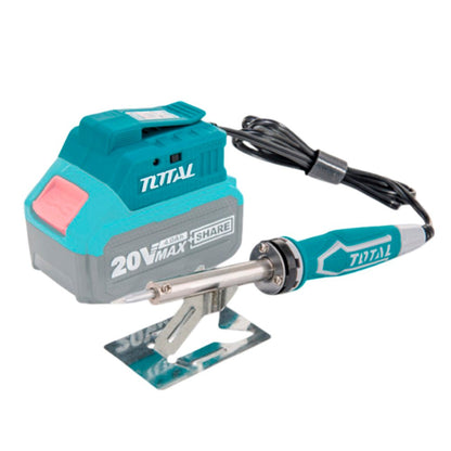 Soldador Cautín de Estaño Total De Bateria De 20 V/ No Incluye Bateria Ni Cargador. - Total - Titan.com.pa - 6925582196764