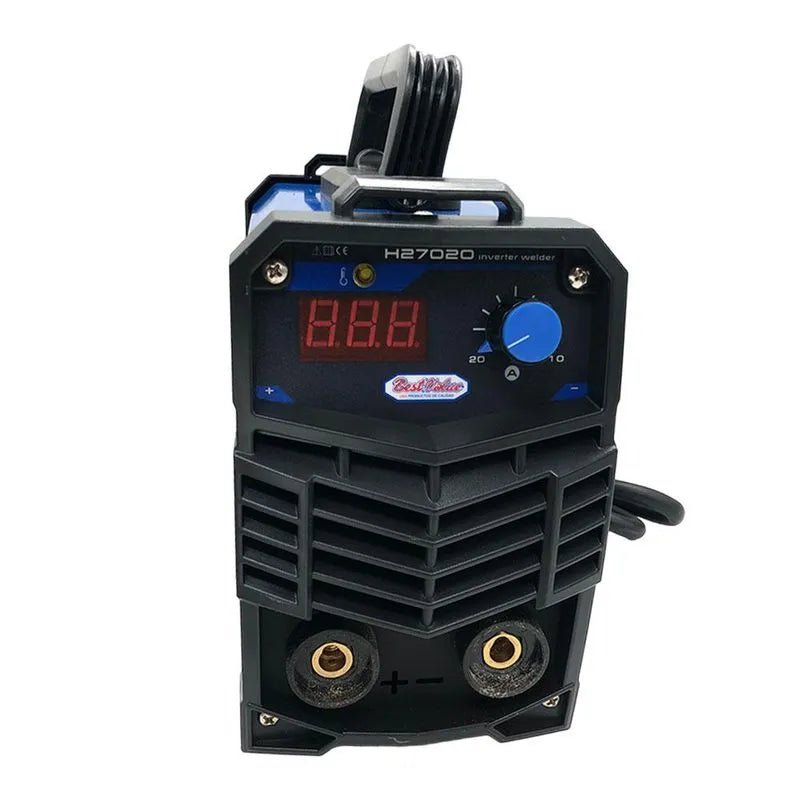 Soldadora Inverter Best Value de 120 V - Best Value - Titan.com.pa - 7453001205395