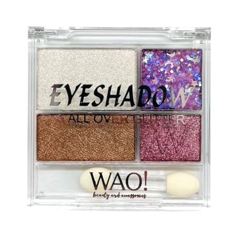 Sombra Para Ojos Wao Escarchado/Surtido - Wao - Titan.com.pa - 7592701108480