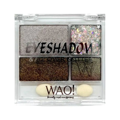 Sombra Para Ojos Wao Escarchado/Surtido - Wao - Titan.com.pa - 7592701108480