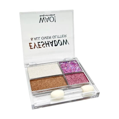 Sombra Para Ojos Wao Escarchado/Surtido - Wao - Titan.com.pa - 7592701108480