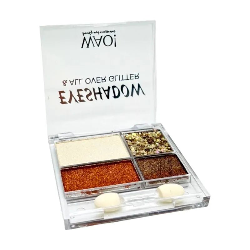 Sombra Para Ojos Wao Escarchado/Surtido - Wao - Titan.com.pa - 7592701108480