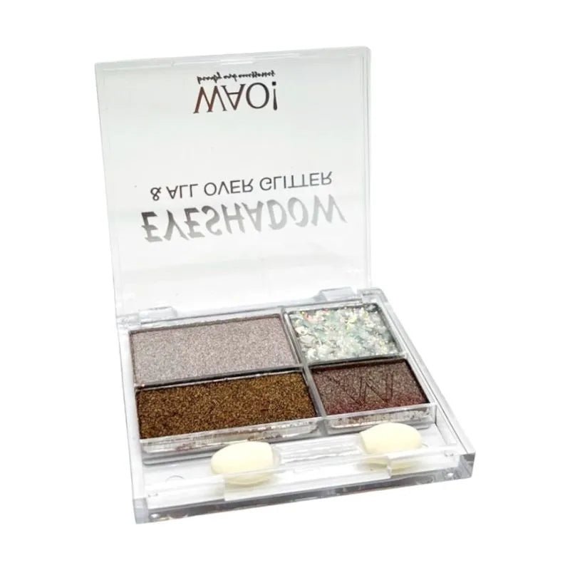 Sombra Para Ojos Wao Escarchado/Surtido - Wao - Titan.com.pa - 7592701108480