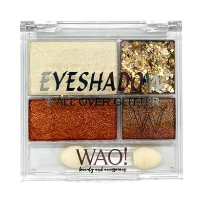Sombra Para Ojos Wao Escarchado/Surtido - Wao - Titan.com.pa - 7592701108480